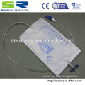 CE/ISO Plastic urine bags
